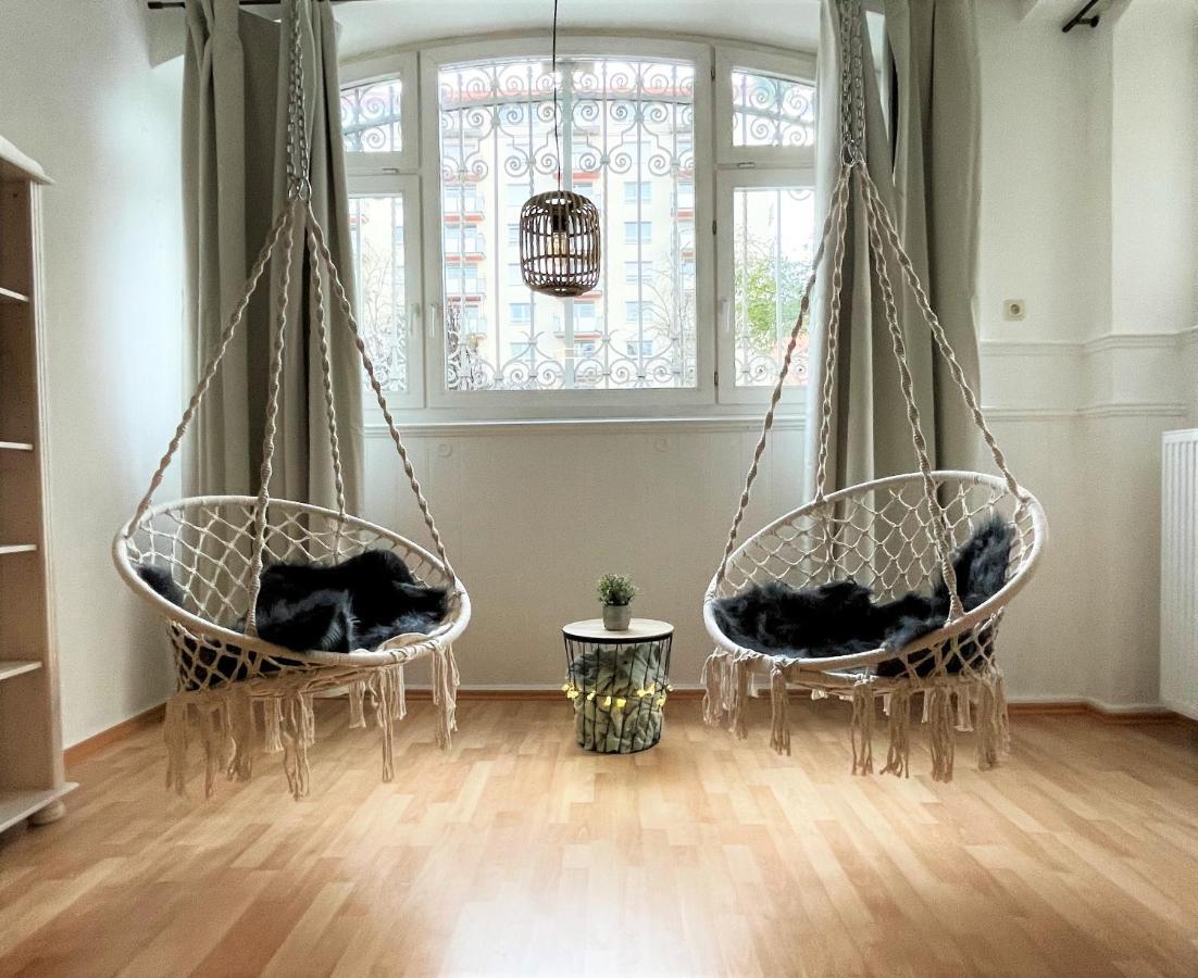 Urbansuites - Dein Zuhause In Wiesbaden Extérieur photo