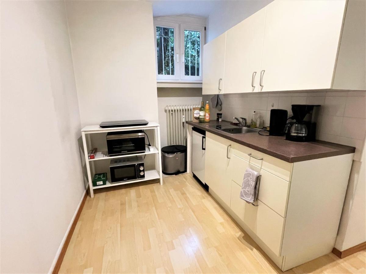 Urbansuites - Dein Zuhause In Wiesbaden Extérieur photo