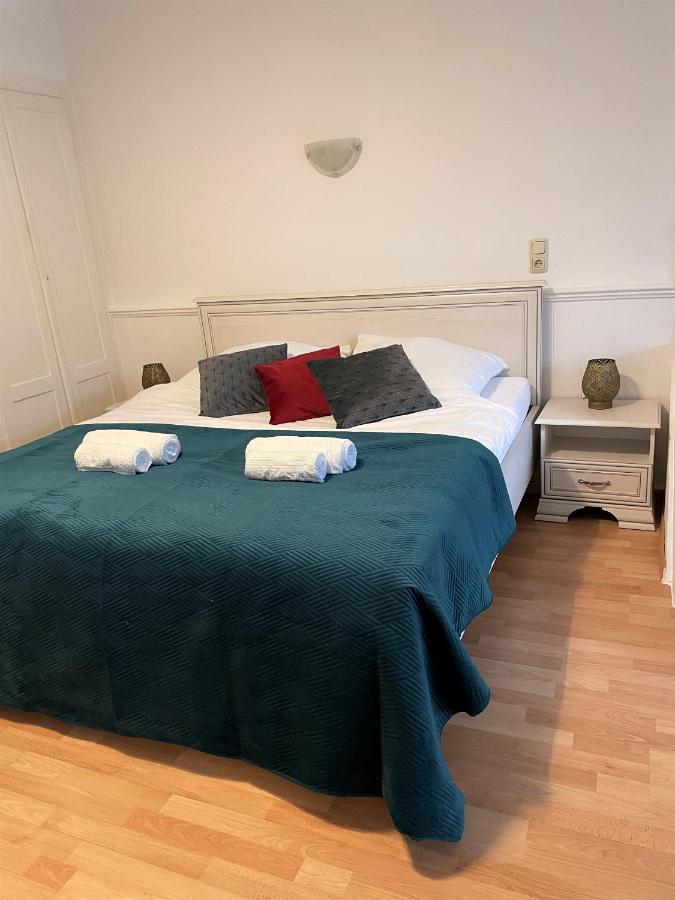 Urbansuites - Dein Zuhause In Wiesbaden Extérieur photo