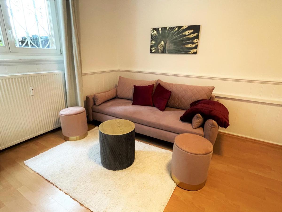 Urbansuites - Dein Zuhause In Wiesbaden Extérieur photo