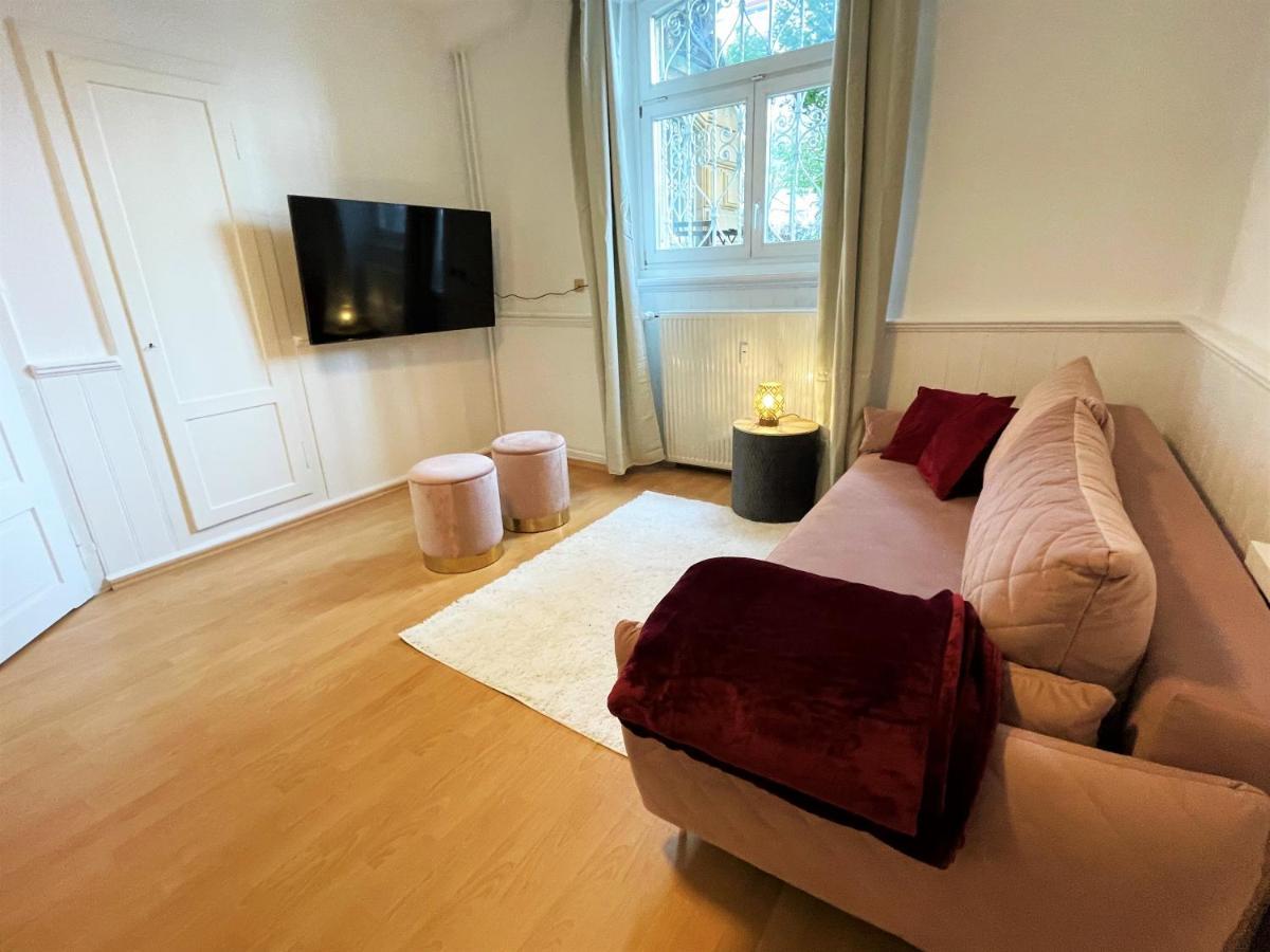Urbansuites - Dein Zuhause In Wiesbaden Extérieur photo