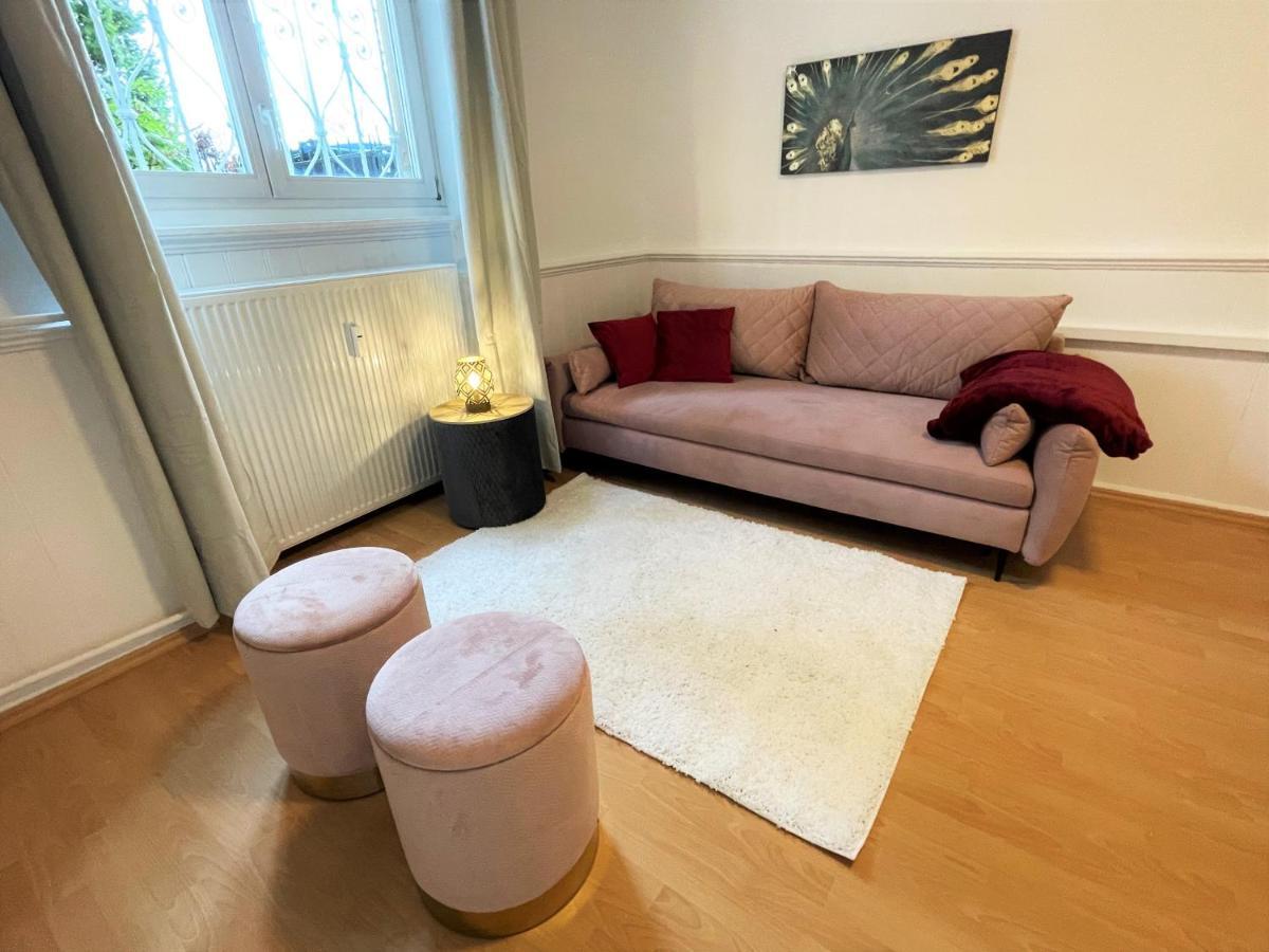 Urbansuites - Dein Zuhause In Wiesbaden Extérieur photo